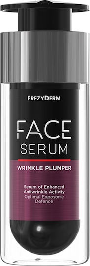 Wrinkle Plumper Moisturizing & Anti-aging Serum Face with Hyaluronic Acid & Collagen for Firming 30ml