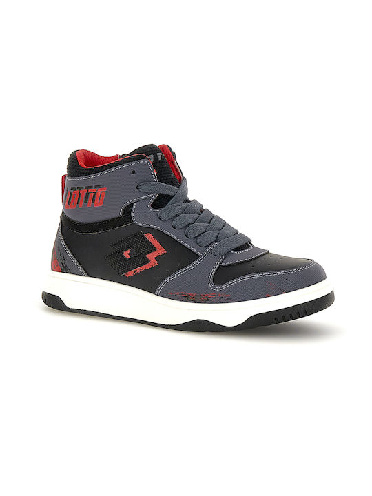 Lotto Kids Sneakers High Rocket