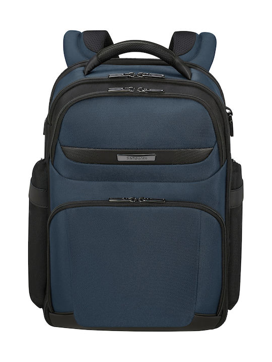 Samsonite Pro-dlx 6 Μπλε