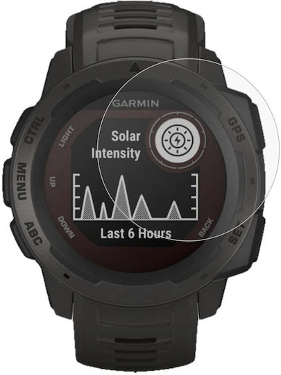 Garmin Instinct 0.26mm 2.5d 9h Tempered Glass Film Screen Protector