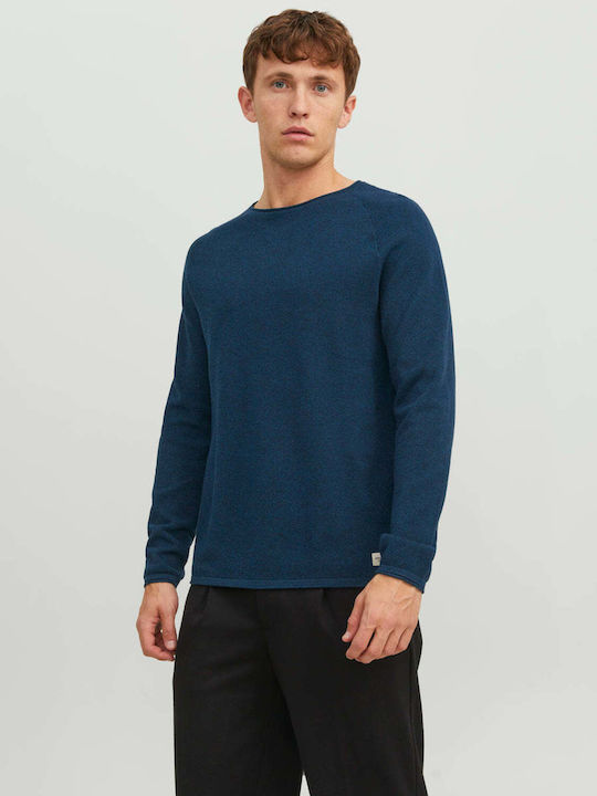 Jack & Jones Long Sleeve Sweater Mulch