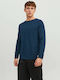 Long Sleeve Sweater Mulch