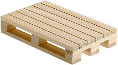 Leone Platou de Servire Lemn 20x12x3.5buc 1buc