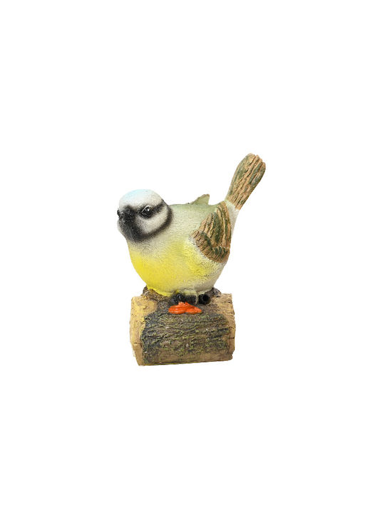 Kaemingk Decorative Bird 10x6.4x12cm 1pcs