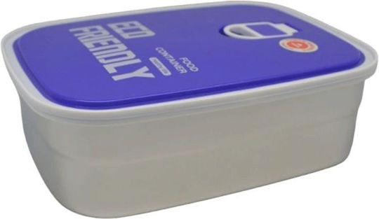 Ankor Inox Lunch Box White 1100ml