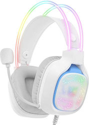 Onikuma X22 Over Ear Λευκό Onikuma X22 Over Ear Λευκό