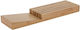 Excellent Houseware Messerblock Bamboo