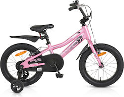 Byox Special 16 Inch Kids' Bicycle Pink