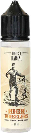 High Wheelers Ароматен изстрел Habano 20мл 1бр Tobacco Habano