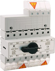Spamel Power Industrial Type PRZK4080-W02