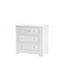 Pinio Sertar 3 sertare Marsylia White
