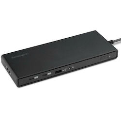 Kensington USB-C Docking Station με DisplayPort 4K PD Ethernet (K32810EU) Kensington USB-C Docking Station με DisplayPort 4K PD Ethernet (K32810EU)