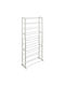 Plastik Schuhschrank 65.5x24.5x138cm
