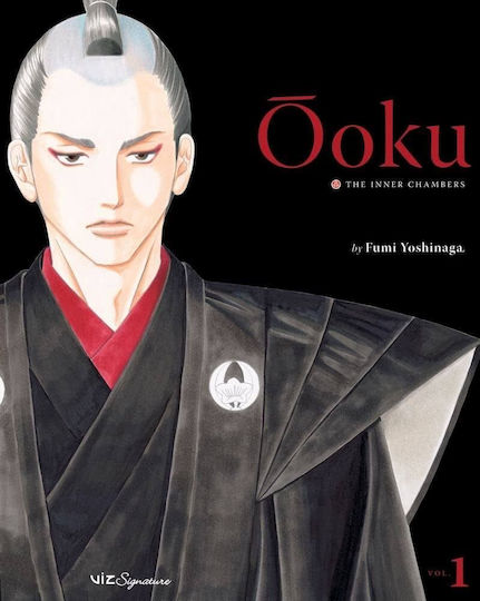 Ooku: The Inner Chambers Том 01