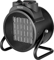 ECG Ceramic Fan Heater Room Floor 3000W