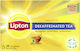 Lipton Yellow Decaf Tea 20 sachets 36gr