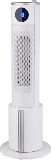 Zilan Heizlüfter Boden Weiß 2200W