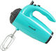 Hausberg Mixer Handmixer 300W Blau