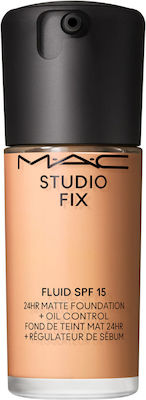 M.A.C Studio Fix Liquid Make Up SPF15 NW15 30ml