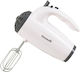 Hausberg Миксер Ръчен 300W Бял