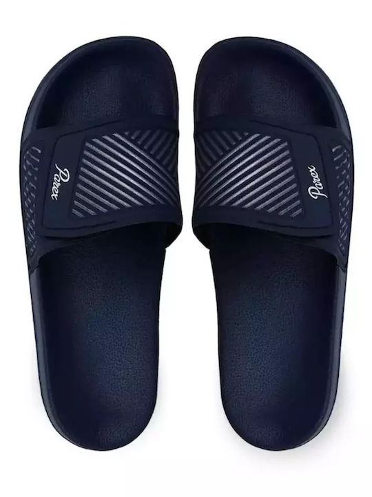 Parex Men's Slides Blue