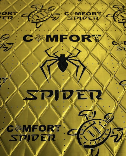 Comfort Mat Mat Spider Ηχομονωτικό Αυτοκινήτου 3.5mm 1τμχ
