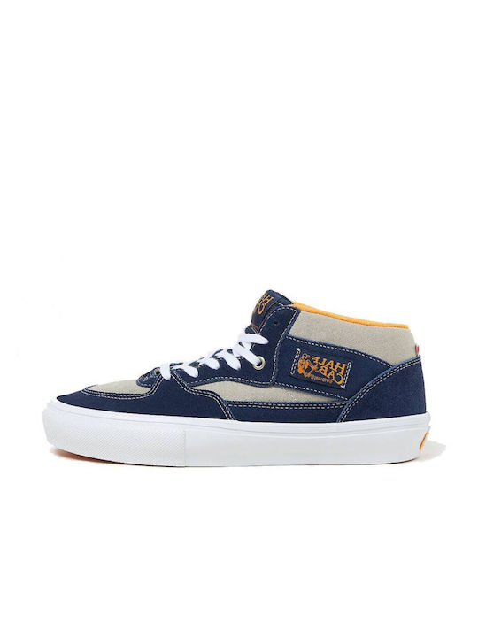 Vans Skate Half Cab Sneakers Smoke Navy