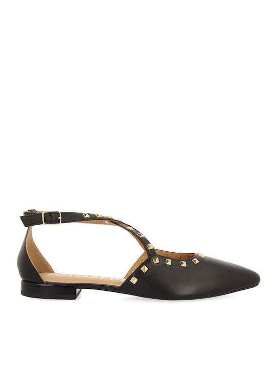 Gioseppo Ballerinas Black