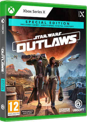 Star Wars Outlaws Special Edition Xbox Series X Game - Προπαραγγελία