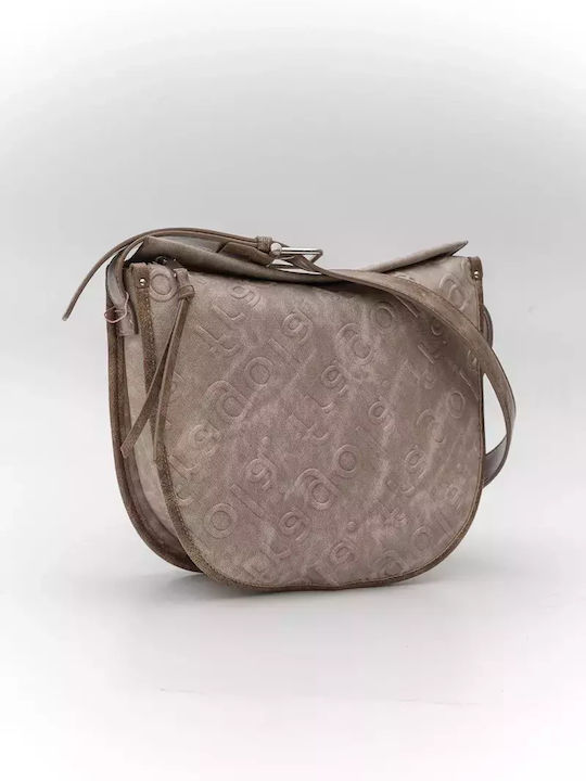 Fragola Damentasche Schultertasche Beige