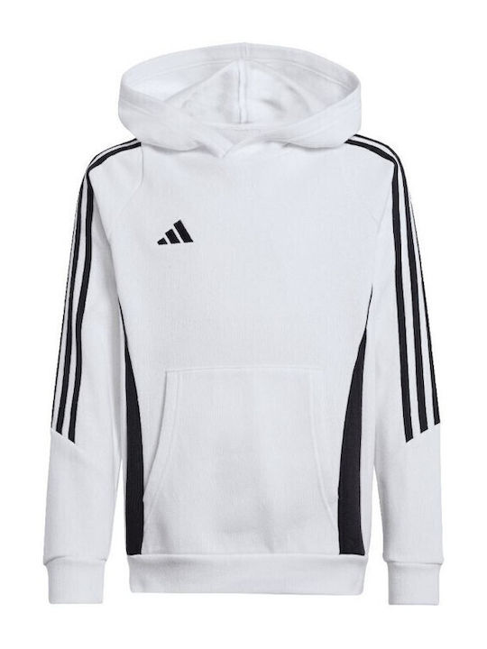 adidas Полар Детски Суичър Жилетка с Качулка и ...