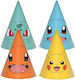 Amscan Party Hats 8pcs