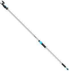Cellfast 40-416 Telescopic Pruning Saw with Scissor 2m and Scissor Opening Size 25mm