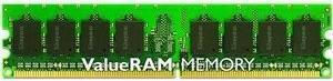 Kingston DDR3 με Module 1x2GB και Ταχύτητα 1333 για Desktop