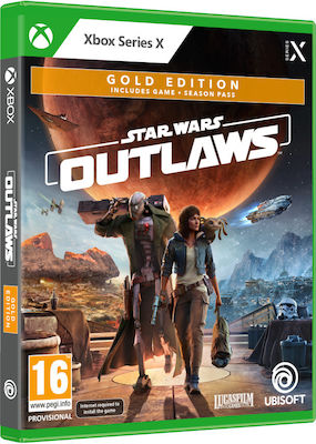 Star Wars Outlaws Aur Ediție Joc Xbox Series X - Precomandă