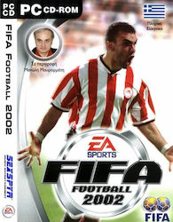 Fifa 2002 Griechisch PC Gebraucht Fifa 2002 Griechisch PC Gebraucht