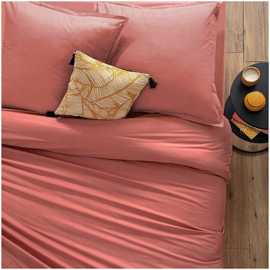 Atmosphera Single 140x200 Coral