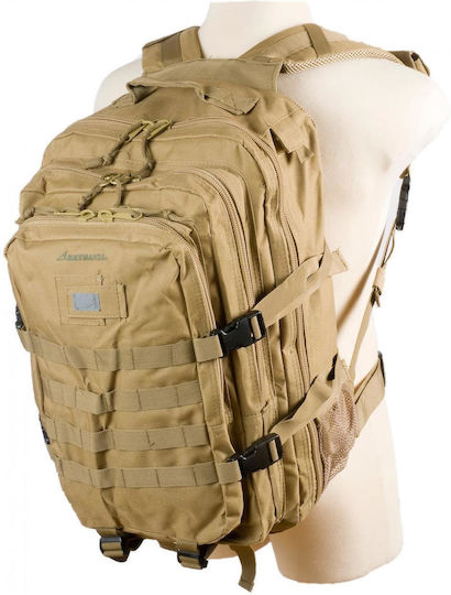 Armymania Molle Rucsac Militar Rucsacuri Bej 45lt