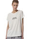 Body Action Women's T-shirt White