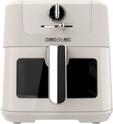 Cecotec 04953 Air Fryer 5lt Μπεζ