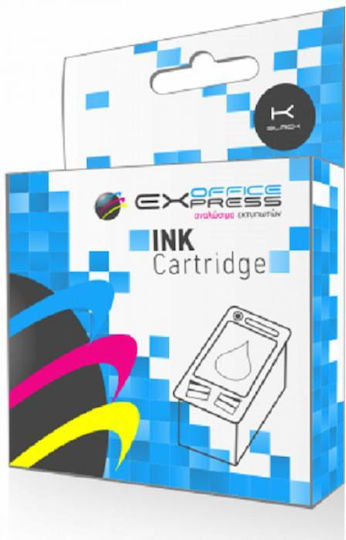 Συμβατό Μελάνι Εκτυπωτή InkJet Canon PGI 580XL 800 Σελίδων Μαύρο 1τμχ