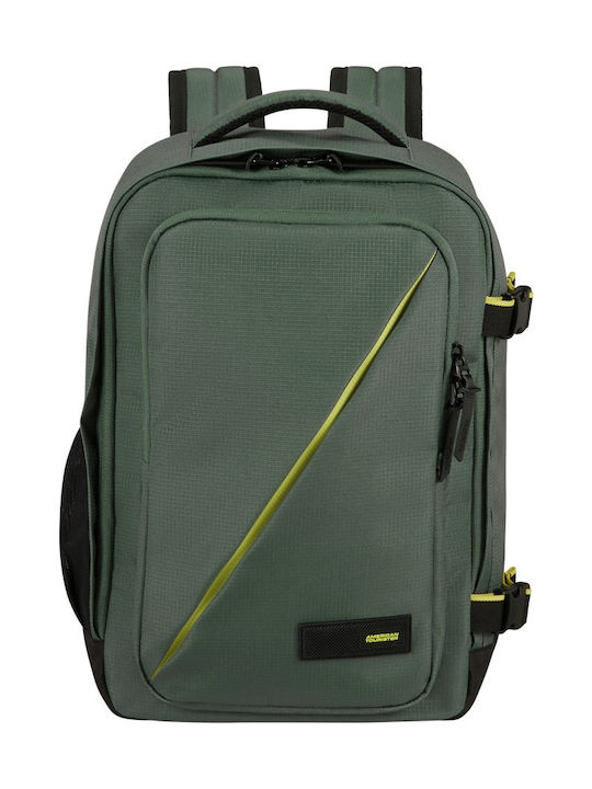 American Tourister Backpack Green