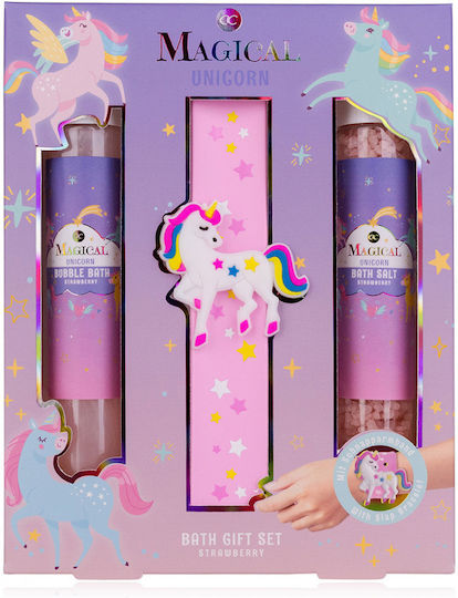 Accentra Σετ Περιποίησης για Καθαρισμό Σώματος Magical Unicorn