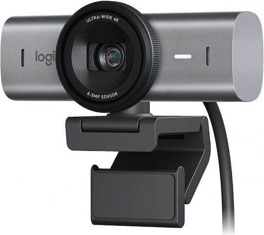 Logitech MX Brio Web Camera 4K με Autofocus 960-001559