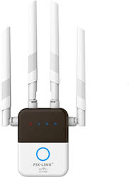 Andowl Q-A300 WiFi Extender Single Band (2.4GHz) 1800Mbps