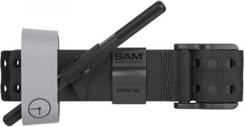 Sam Medical XT Turnstile Black