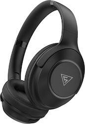 Doqaus Focus 5 Bluetooth / 3.5mm / USB-C mit 70 Stunden Betriebszeit Schwarz