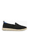 Дамски Slip-On Черен