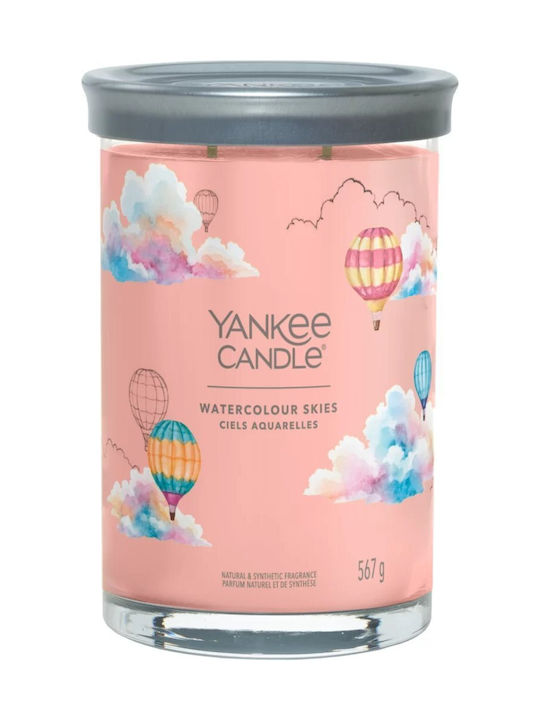 Yankee Candle Ароматична Свещ Tumbler Буркан с ...