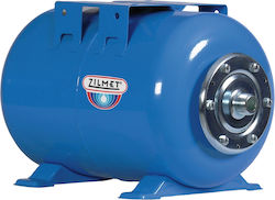 Ausdehnungsgefäß Wasserversorgung Horizontal 120lt mit Gestell Ausdehnungsgefäß Wasserversorgung Horizontal 120lt mit Gestell